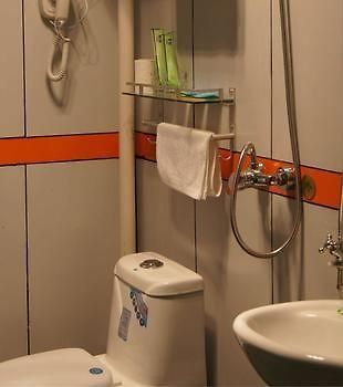 Pingyao Yongjian Business Hotel מראה חיצוני תמונה